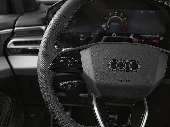 2026 Audi A5 L III (B10), белый, 5740000 рублей - вид 19