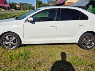 2018 Skoda Rapid I Рестайлинг, белый, 850000 рублей, вид 5