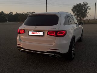 2020 Mercedes-Benz GLC 300 L I (X253) Рестайлинг, белый, 4400000 рублей, вид 2