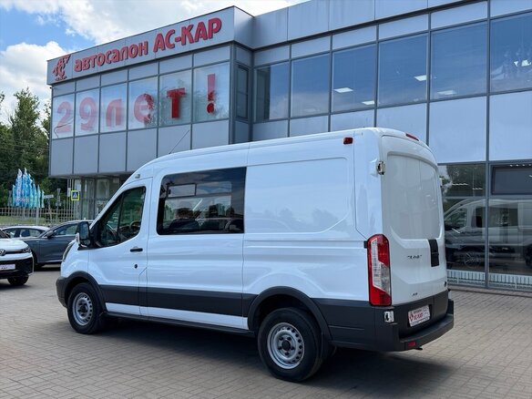2019 Ford Transit, белый, 2749000 рублей - вид 3