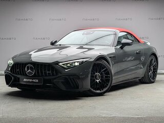 2026 Mercedes-Benz SL-Класс AMG SL 63 63 AMG IV (R232), серый, 28950000 рублей, вид 1