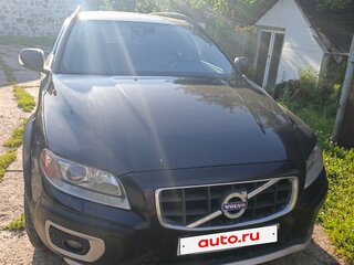 2012 Volvo XC70 II, чёрный, 1090000 рублей, вид 3