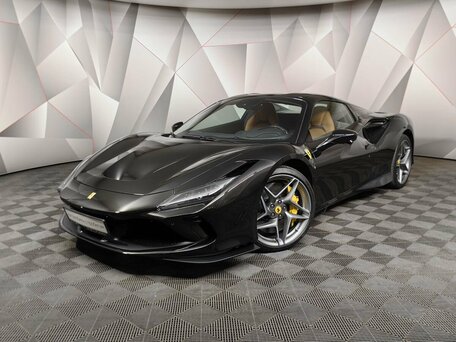 2021 Ferrari F8 Spider, чёрный, 32800000 рублей, вид 1