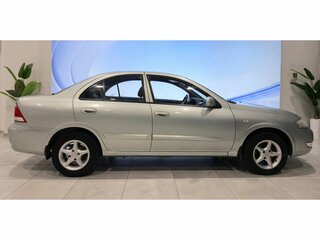 2006 Nissan Almera Classic I, серый, 599000 рублей, вид 4