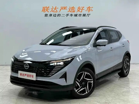 2026 Nissan Qashqai II Рестайлинг 2, голубой, 2360000 рублей, вид 2