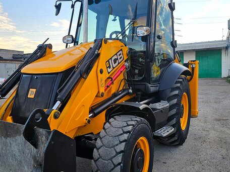 2013 JCB 3CX, жёлтый, 6990000 рублей, вид 2