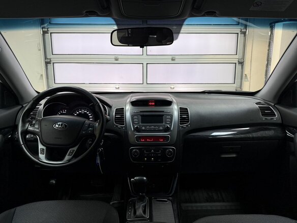 2019 Kia Sorento II Рестайлинг, белый, 2120000 рублей - вид 19