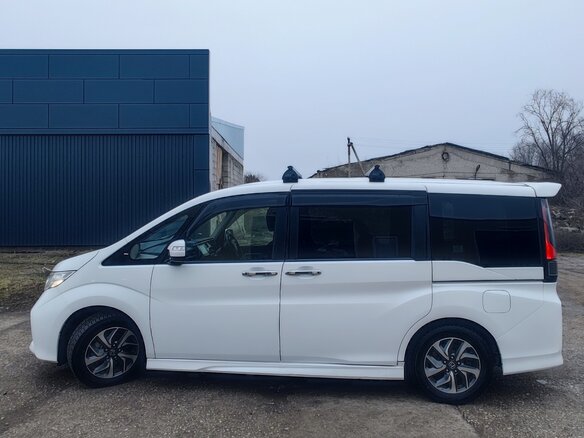 2015 Honda Stepwgn Spada V, белый - вид 10