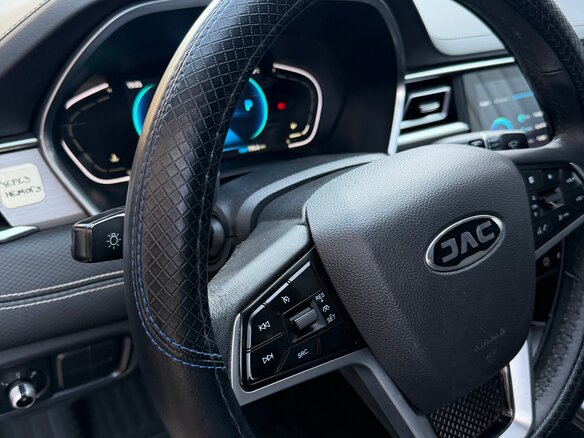 2023 JAC J7 I, синий, 1000000 рублей - вид 10
