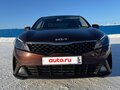 2021 Kia Rio IV Рестайлинг, коричневый, 2200000 рублей - вид 2