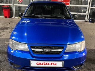 2011 Daewoo Nexia I Рестайлинг, синий, 290000 рублей, вид 2