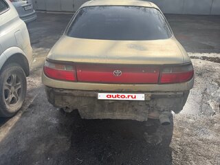 1993 Toyota Carina VI (T190), коричневый, 220000 рублей, вид 4