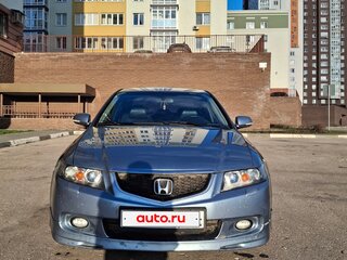 2003 Honda Accord Type-S Type S VII, серебристый, 600000 рублей, вид 3