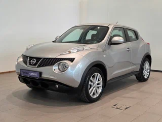 2014 Nissan Juke I, серый, 1339000 рублей, вид 1