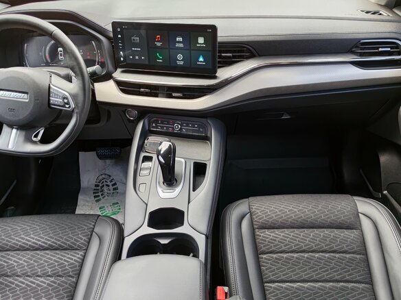2023 Haval F7 I Рестайлинг, белый, 1899900 рублей - вид 15