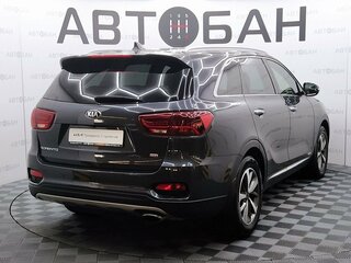 2019 Kia Sorento III Prime Рестайлинг, серый, 2990000 рублей, вид 3
