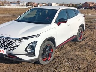 2023 Omoda C5 I, белый, 1970000 рублей, вид 2
