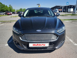 2016 Ford Mondeo V, чёрный, 1250000 рублей, вид 1