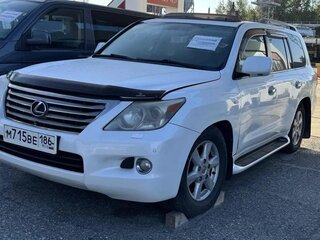 Lexus LX 570 III