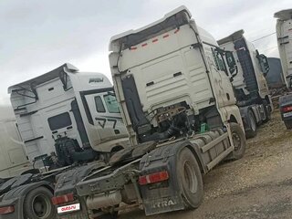 2023 Sinotruk Sitrak C7H MAX, белый, 4350000 рублей, вид 3
