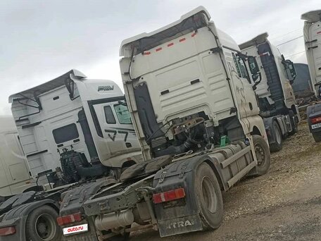 2023 Sinotruk Sitrak C7H MAX, белый, 4350000 рублей, вид 3