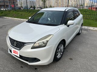 2016 Suzuki Baleno II, белый, 670000 рублей, вид 3