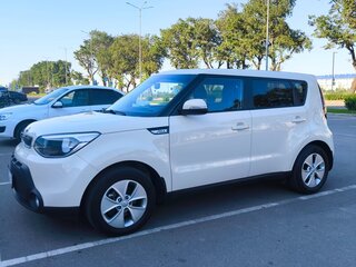 2015 Kia Soul II, бежевый, 1500000 рублей, вид 5