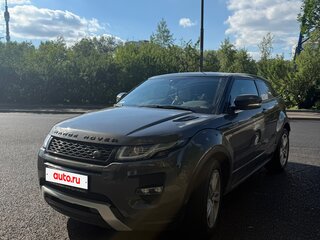 2012 Land Rover Range Rover Evoque 6-speed I, серый, 1650000 рублей, вид 1