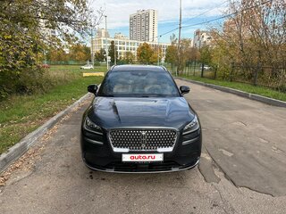 2019 Lincoln Corsair I, серый, 2650000 рублей, вид 2