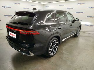 2023 Geely Monjaro I, чёрный, 3235000 рублей, вид 3