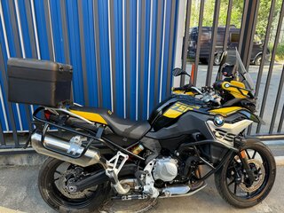 2020 BMW F 750 GS, чёрный, 1000000 рублей, вид 2