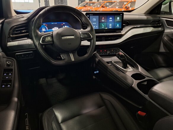 2023 Haval F7x I Рестайлинг, белый, 1999000 рублей - вид 17