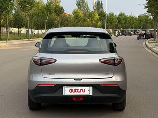 2025 Geely Geome Xingyuan 30.12 kWh, серый, 1405000 рублей, вид 5