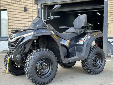 2023 Sharmax Force 1000 Ranger, чёрный, 804900 рублей, вид 1