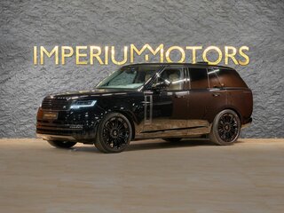 2025 Land Rover Range Rover P530 MHEV V, чёрный, 25490000 рублей, вид 1