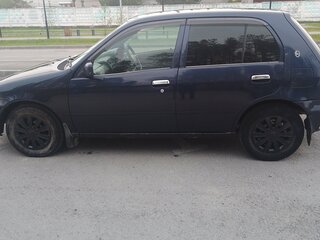 1998 Toyota Starlet V (P90), синий, 300000 рублей, вид 4