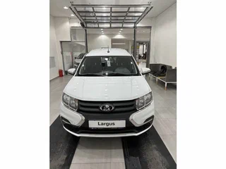 2026 Lada (ВАЗ) Largus I Рестайлинг, белый, 1670130 рублей, вид 2