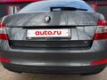 2013 Skoda Octavia III (A7), серый, 1090000 рублей - вид 10