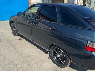 2007 Lada (ВАЗ) 2112, зелёный, 265000 рублей, вид 2
