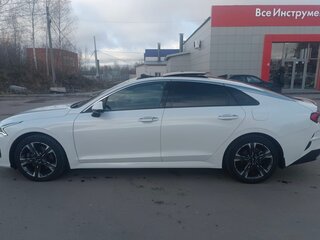 2020 Kia K5 III, белый, 2800000 рублей, вид 5