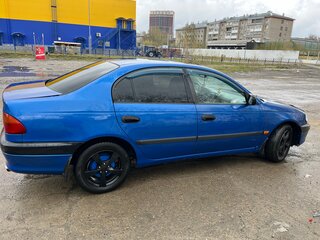 1998 Toyota Avensis I, синий, 390000 рублей, вид 4