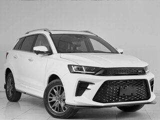 2024 SWM G01F, белый, 1849000 рублей, вид 3