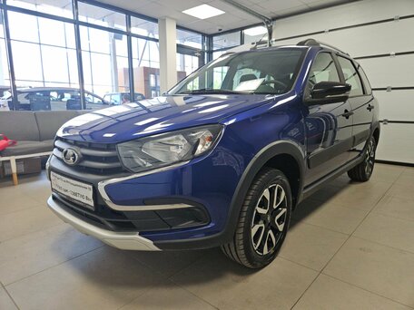 Lada (ВАЗ) Granta I Рестайлинг