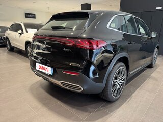 2025 Mercedes-Benz EQE SUV 500, чёрный, 13333666 рублей, вид 4