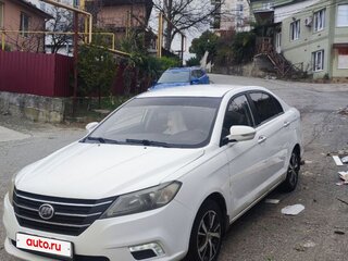 2016 Lifan Solano II, белый, 375000 рублей, вид 1