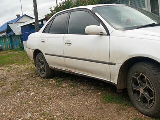 1994 Toyota Carina VI (T190), белый, 90000 рублей, вид 1
