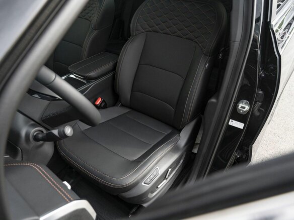 2026 Geely Okavango I Рестайлинг, чёрный, 3772990 рублей - вид 26