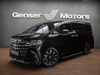 Toyota Alphard IV