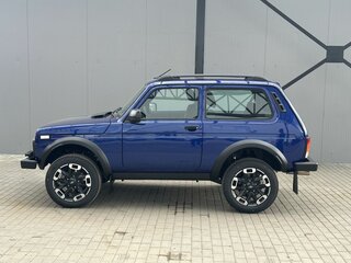 2026 Lada (ВАЗ) Niva Legend Sport I, синий, 1772000 рублей, вид 2