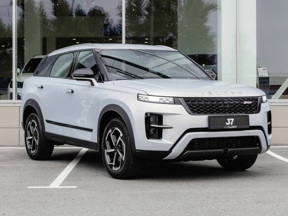 2026 Jeland J7, серый, 3374910 рублей - вид 4